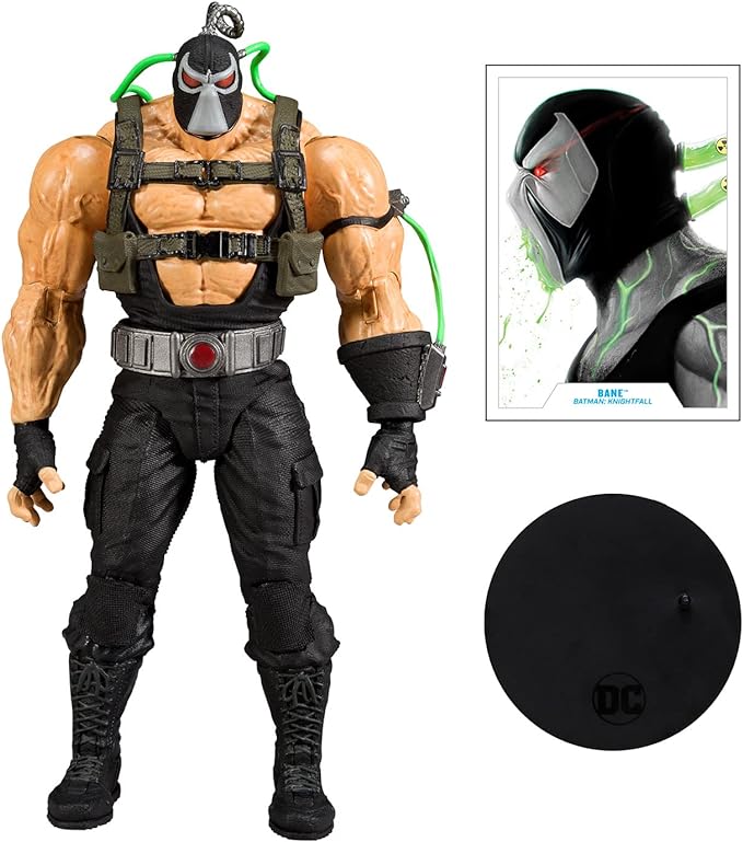 McFarlane - DC Collector Megafig Wave 3 - Bane