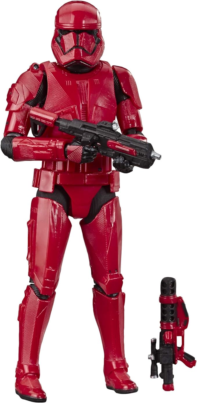 Star Wars - The Black Series - Sith Trooper - 92