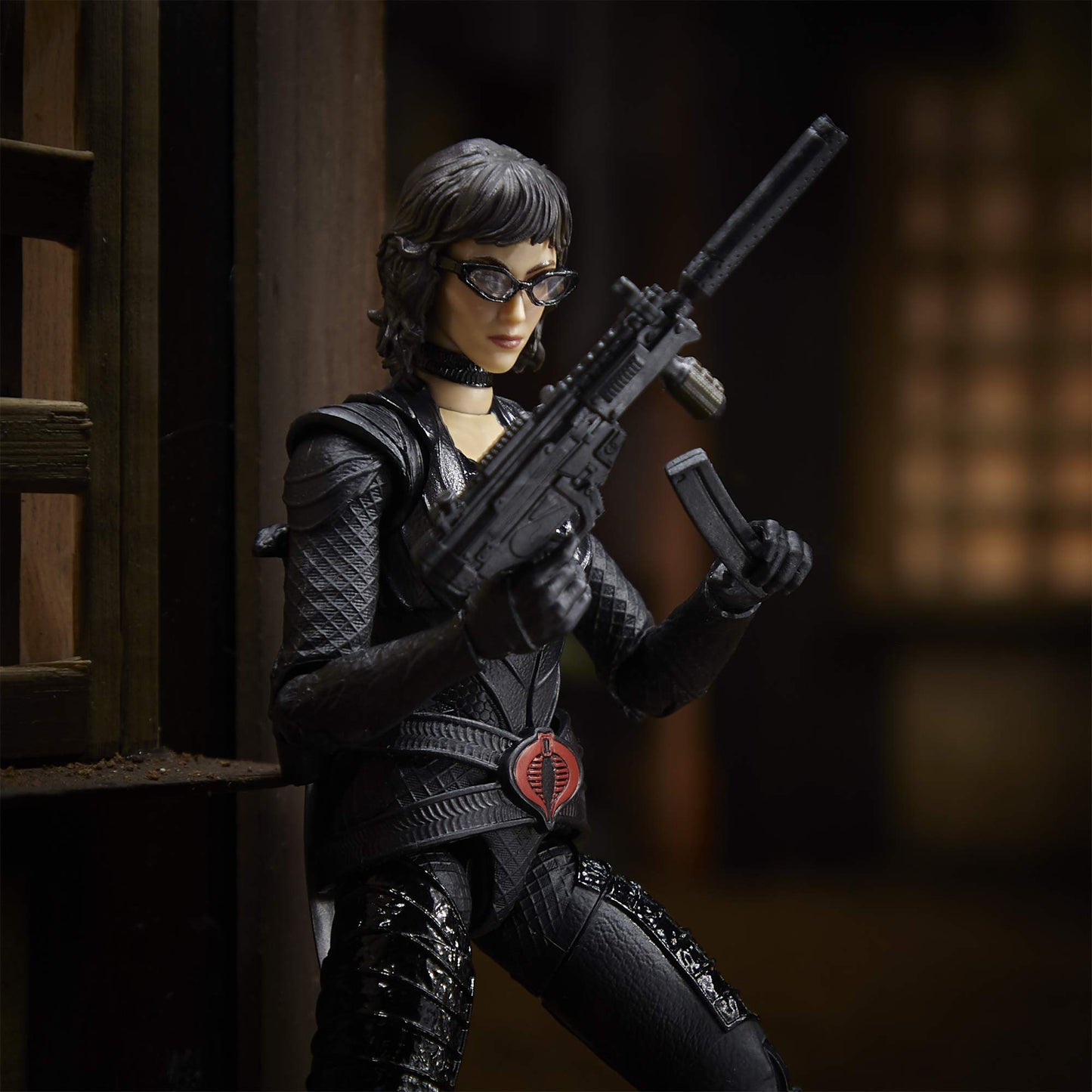 G.I. Joe Classified Series: Snake Eyes G.I. Joe Origins - Baroness - 19