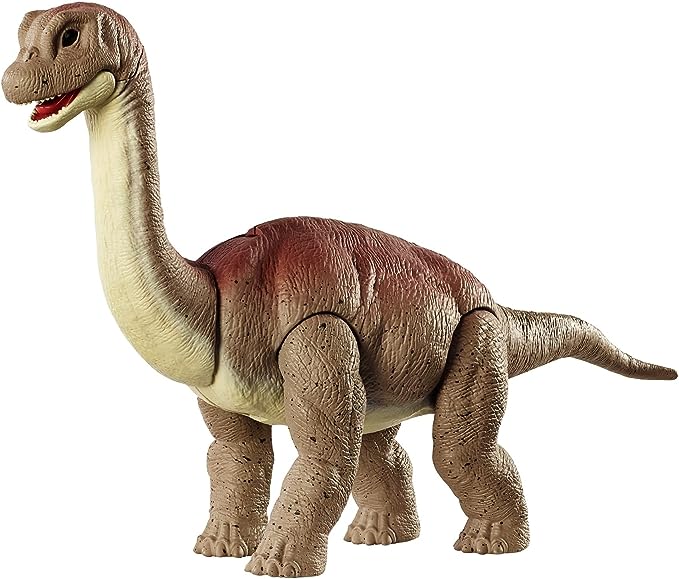 Jurassic World Toys Wild Pack Brachiosaurus Camp Cretaceous