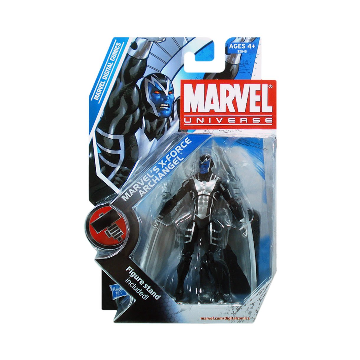 Marvel Universe - X-Force - Archangel (2010 SDCC Exclusive)