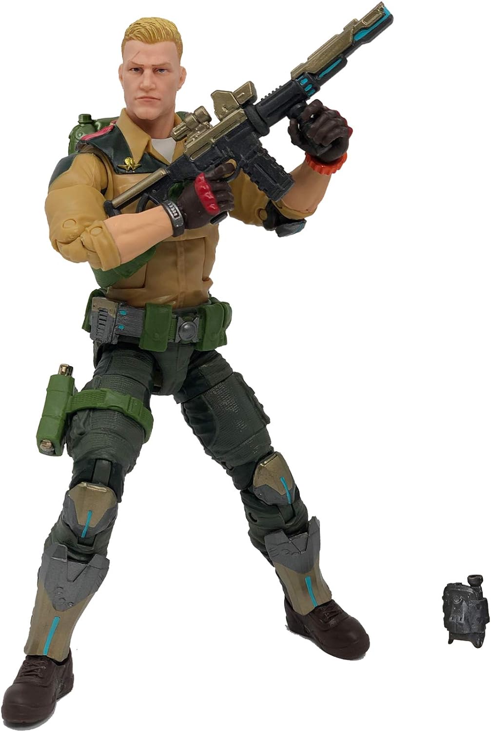 G.I. Joe Classified Series: Duke - 04