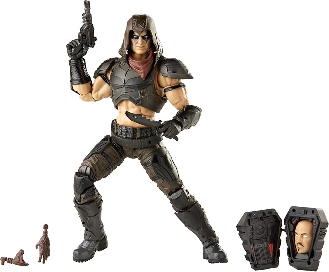 G.I. Joe Classified Series: Zartan - 23