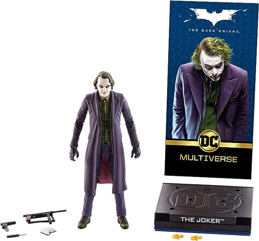 DC Multiverse - Signature Collection - The Joker - The Dark Knight