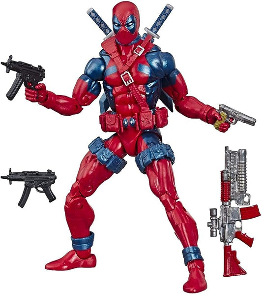 Marvel Legends - 80th Anniversary Legends Series - X-Force Deadpool