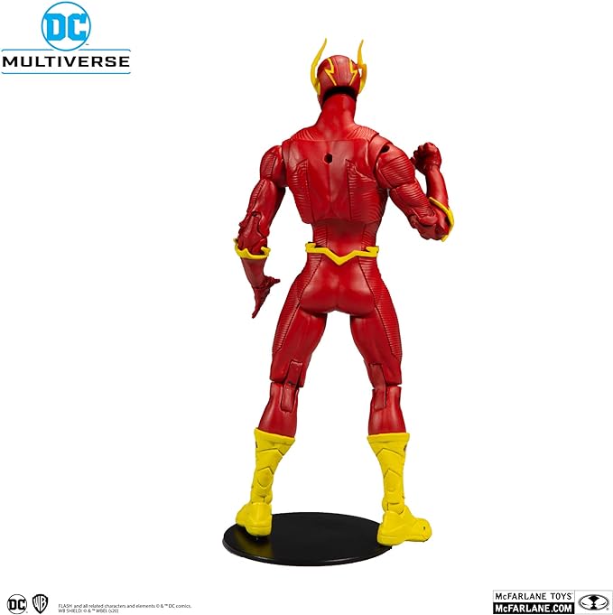 DC Multiverse - The Flash (DC REBIRTH) - 7in Action Figure