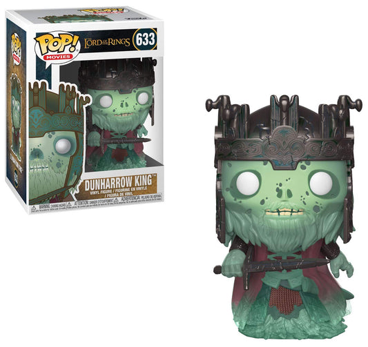 Funko Pop! Movies - Lord of the Rings - Dunharrow King - 633