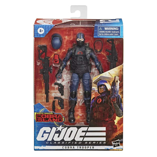 G.I. Joe Classified Series: Special Missions: Cobra Island - Cobra Trooper - 12