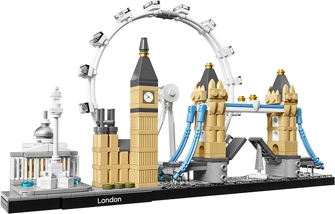 LEGO - Architecture - London Great Britain - 21034