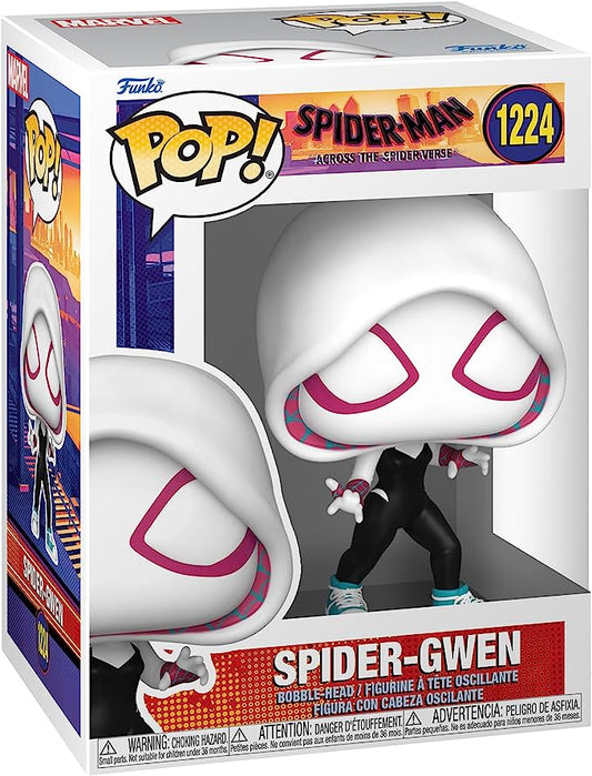 Funko Pop! Marvel - Spider-Man Across the Spider-Verse - Spider-Gwen- 1224