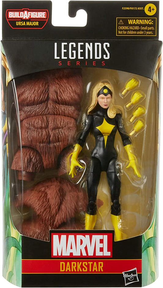 Marvel Legends - Darkstar - URSA MAJOR Wave