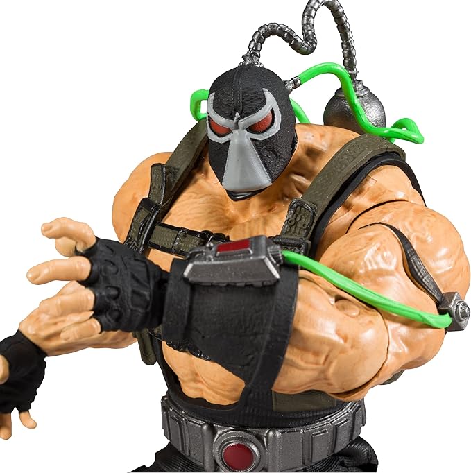 McFarlane - DC Collector Megafig Wave 3 - Bane