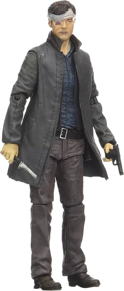 McFarlane Toys - The Walking Dead Series 6 - The Governor - 2014