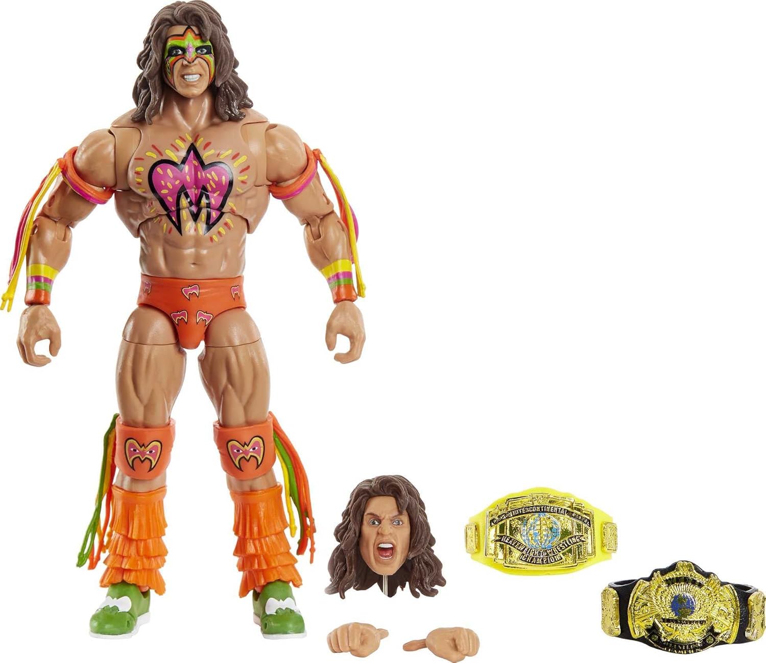 Ultimate Warrior cheapest Ultimate Edition