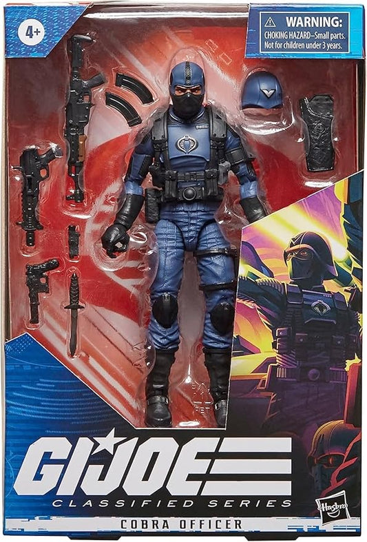 G.I. Joe Classified Series: Cobra Officer - 37