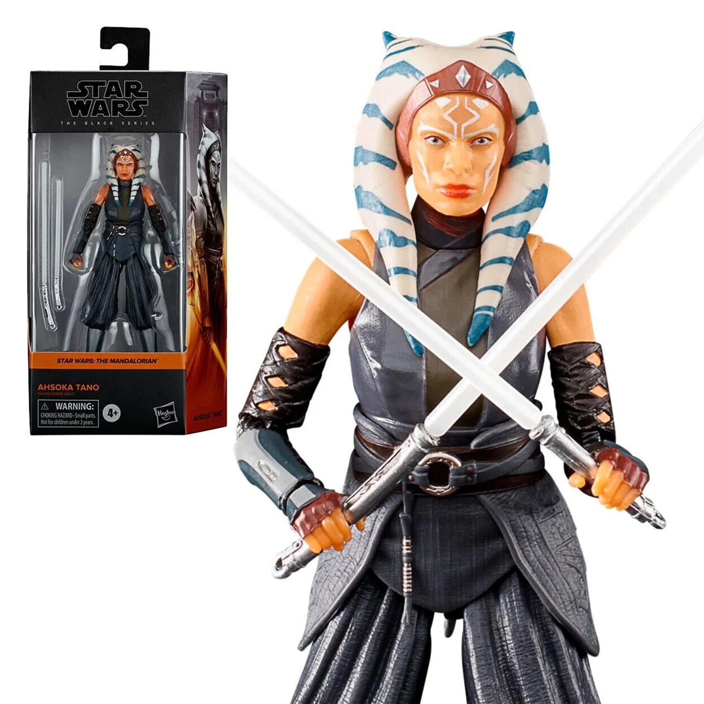 Star Wars - Black Series - Ahsoka Tano - The Mandalorian