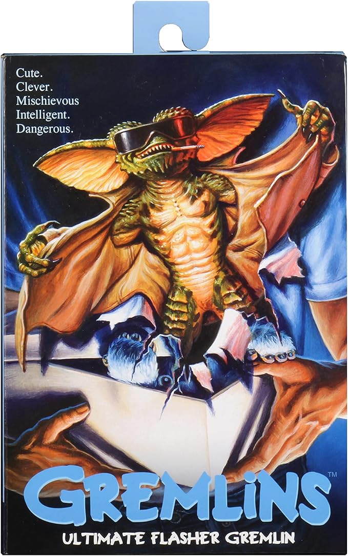 NECA - Gremlins - Ultimate Flasher Gremlin