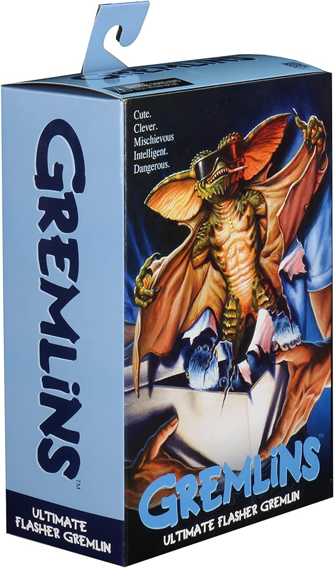 NECA - Gremlins - Ultimate Flasher Gremlin