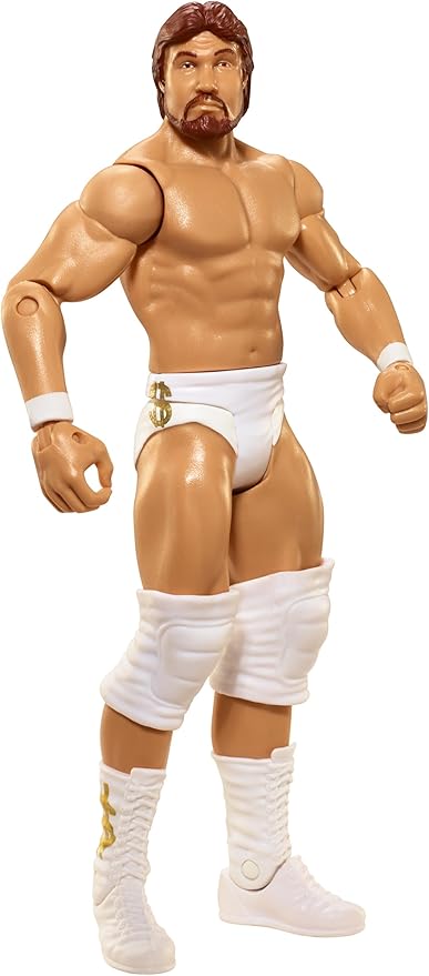 WWE - Heritage Series - SummerSlam "Million Dollar Man" Ted Dibiase - Action Figure