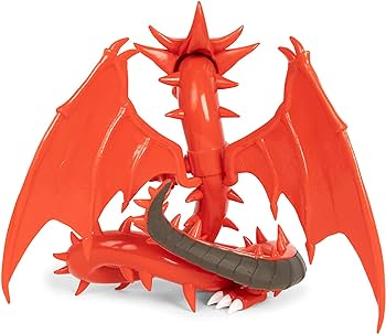 YuGiOh - Slifer the Sky Dragon - Deluxe Action Figure (Limited Edition 09550)