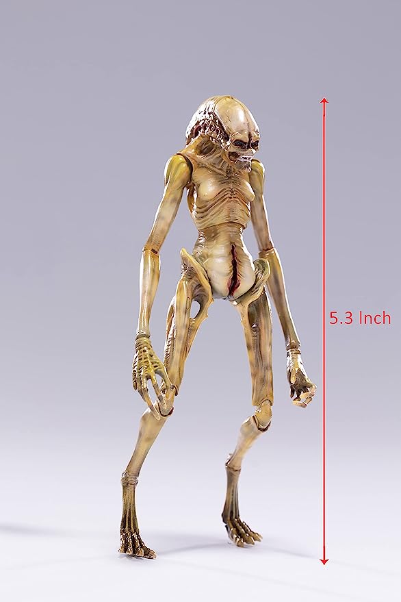 Alien Resurrection: The Newborn 1:18 Scale Figure PX Exclusive