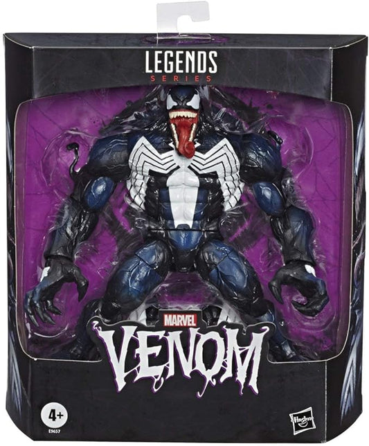 Marvel Legends Series Deluxe Venom Action Figure (OPEN BOX!)