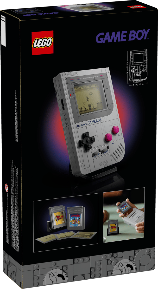 LEGO - Game Boy™ - 72046