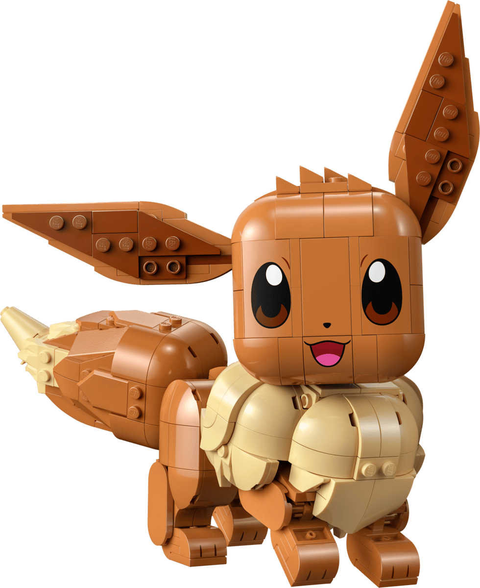 LEGO - Pokémon - Eevee - 72151