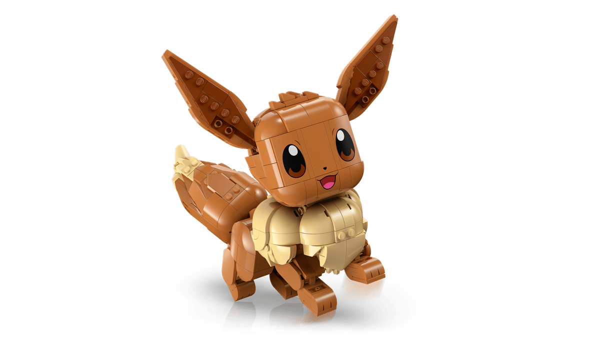 LEGO - Pokémon - Eevee - 72151