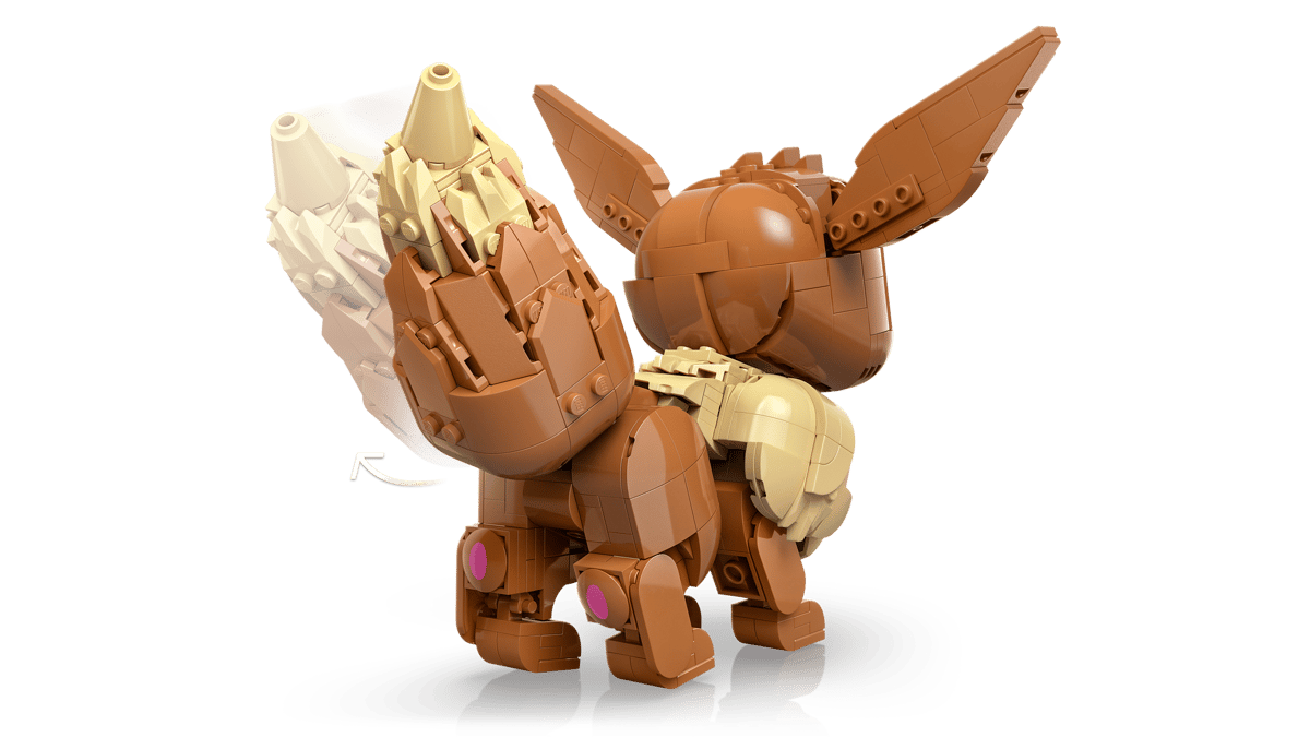 LEGO - Pokémon - Eevee - 72151