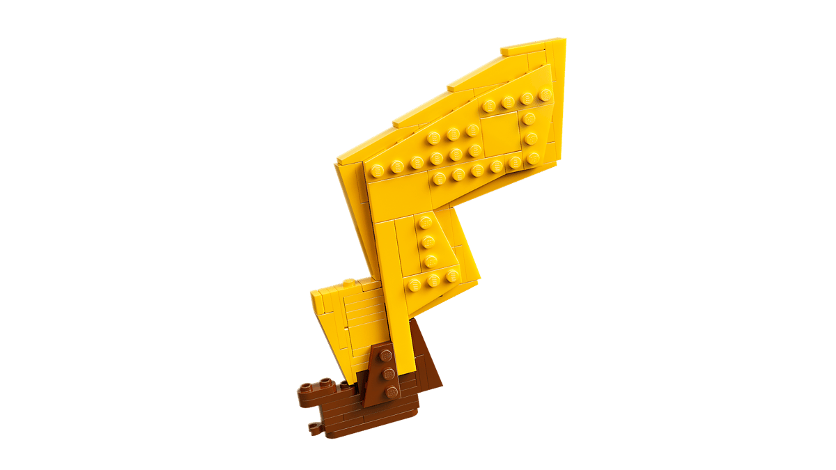 LEGO Pokémon - Pikachu and Poké Ball - 72152