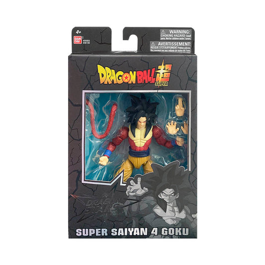 Dragon Ball Super - Dragon Stars - Super Saiyan 4 Goku - Action Figure 2023