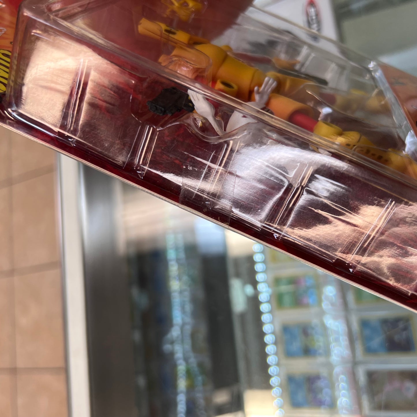 Shocker Toys - Scud The Disposable Assassin Action Figure - Comic Book Heroes