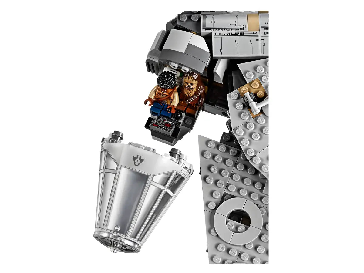 LEGO - STAR WARS - Millennium Falcon™ - 75257