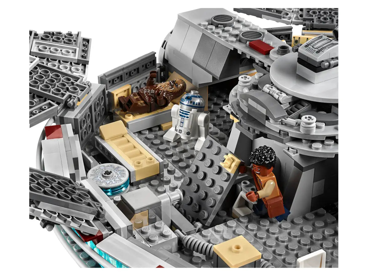 LEGO - STAR WARS - Millennium Falcon™ - 75257