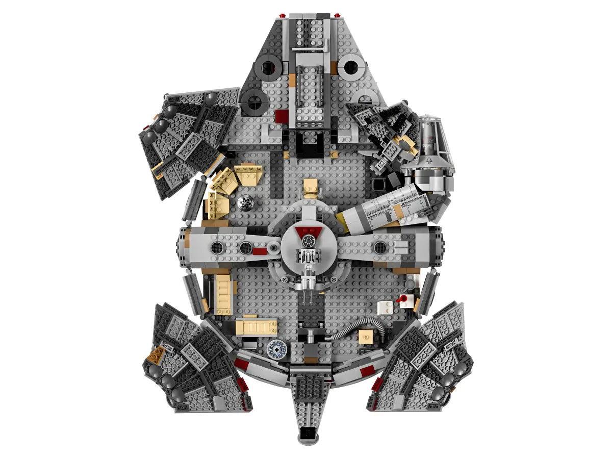 LEGO - STAR WARS - Millennium Falcon™ - 75257