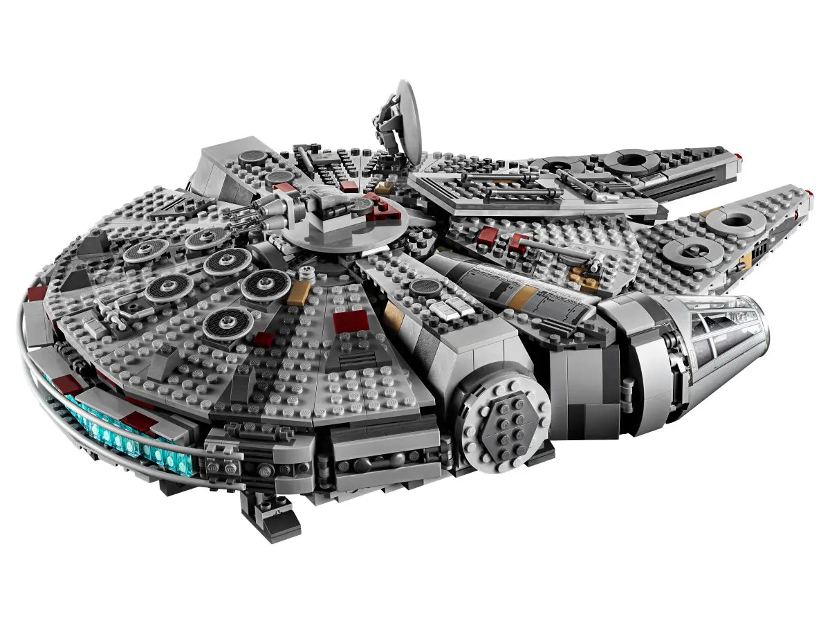 LEGO - STAR WARS - Millennium Falcon™ - 75257