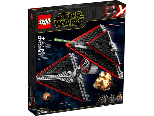 LEGO Star Wars - Sith TIE Fighter™ - 75272 (RETIRED)