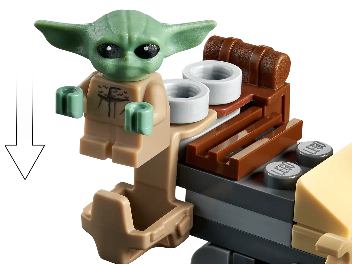 LEGO - Star Wars - Trouble on Tatooine™ - 75299 (Retired)