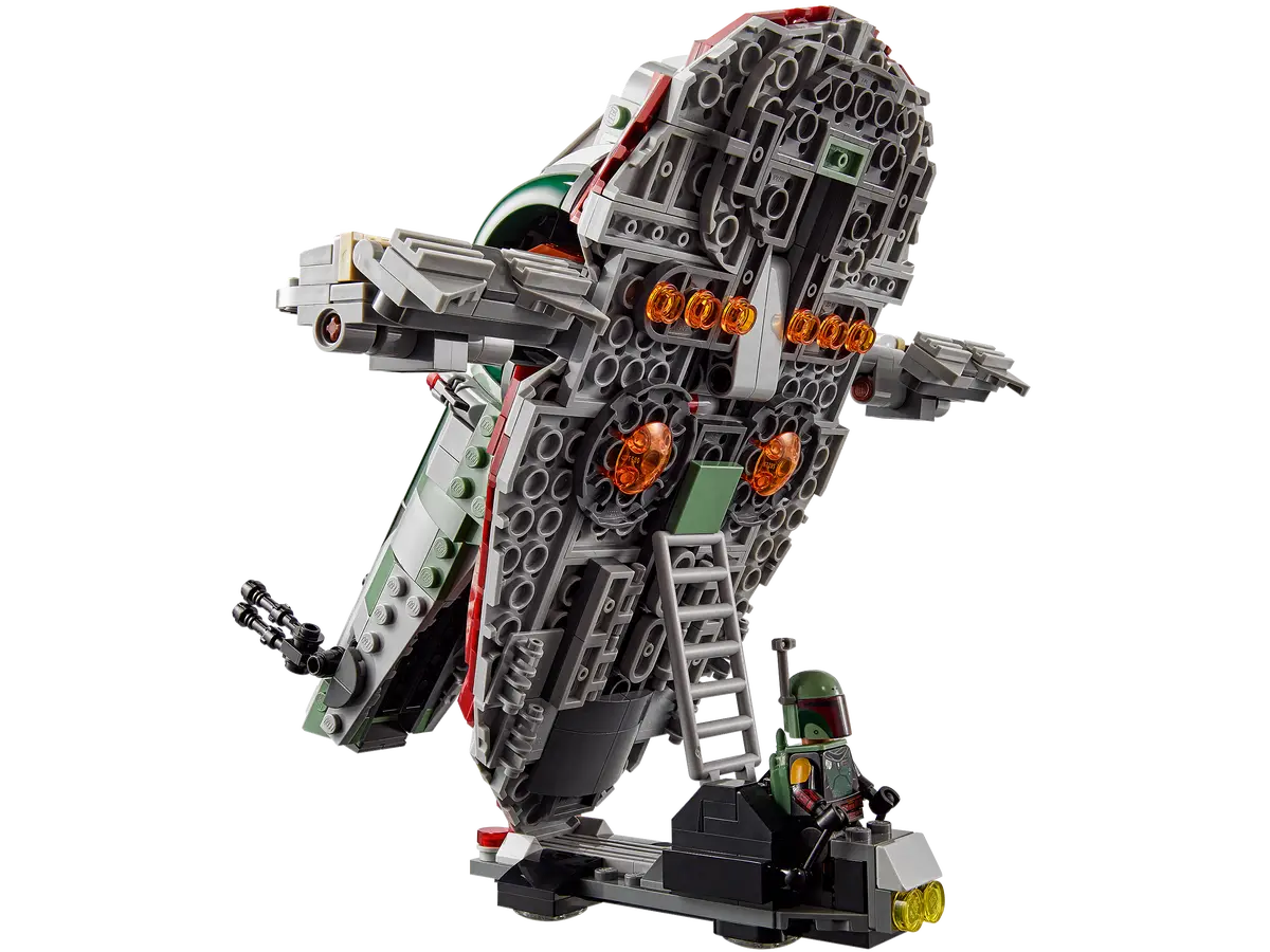 LEGO Star Wars - Boba Fett's Starship - 75312