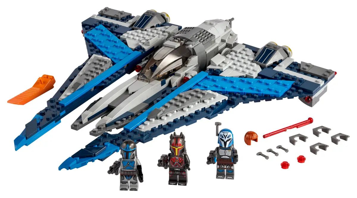 LEGO Star Wars - Mandalorian Starfighter™ - 75316 (RETIRED)