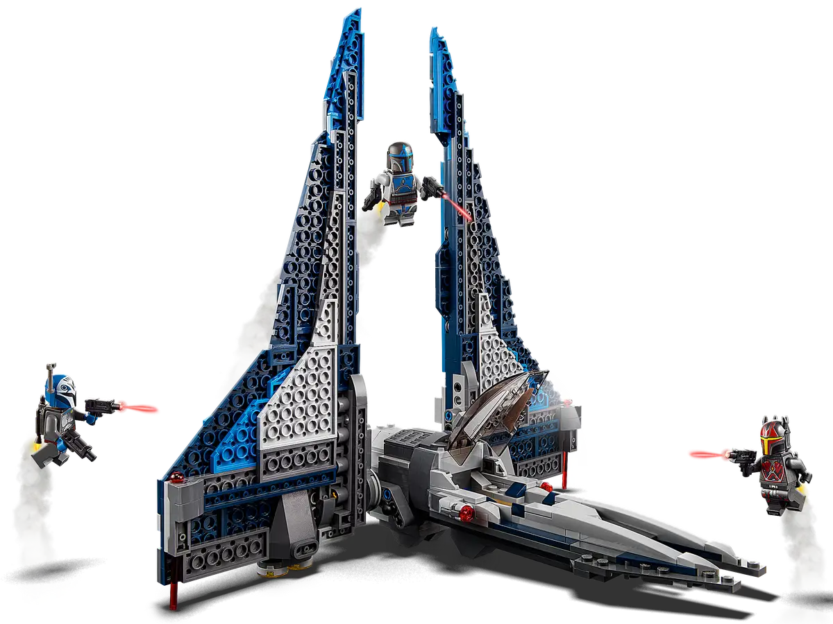 LEGO Star Wars - Mandalorian Starfighter™ - 75316 (RETIRED)