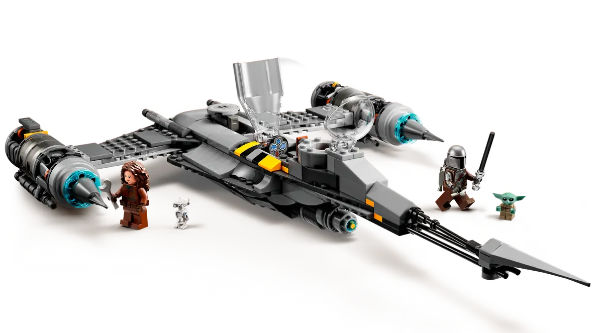 LEGO - Star Wars - The Mandalorian N-1 Starfighter - 75325