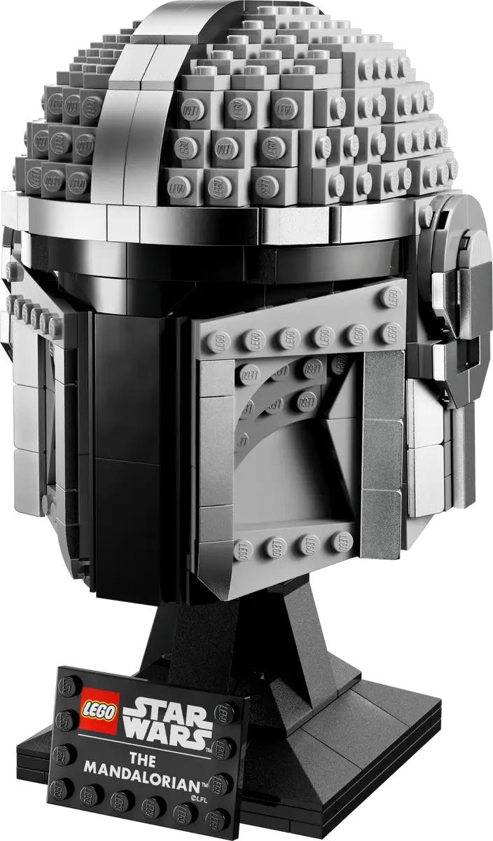 LEGO Star Wars - The Mandalorian (Helmet Bust) - 75328