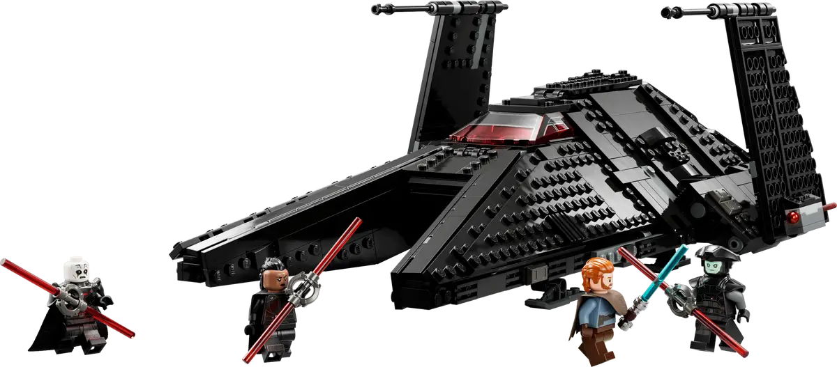 LEGO - Star Wars - Inquisitor Transport Scythe - 75336