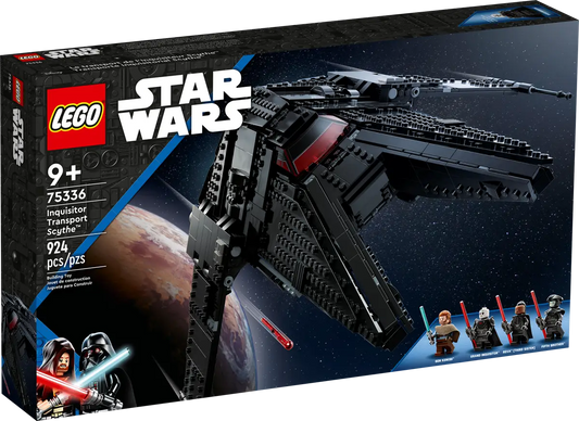 LEGO - Star Wars - Inquisitor Transport Scythe - 75336