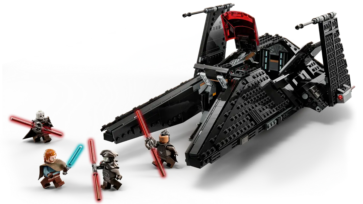 LEGO - Star Wars - Inquisitor Transport Scythe - 75336