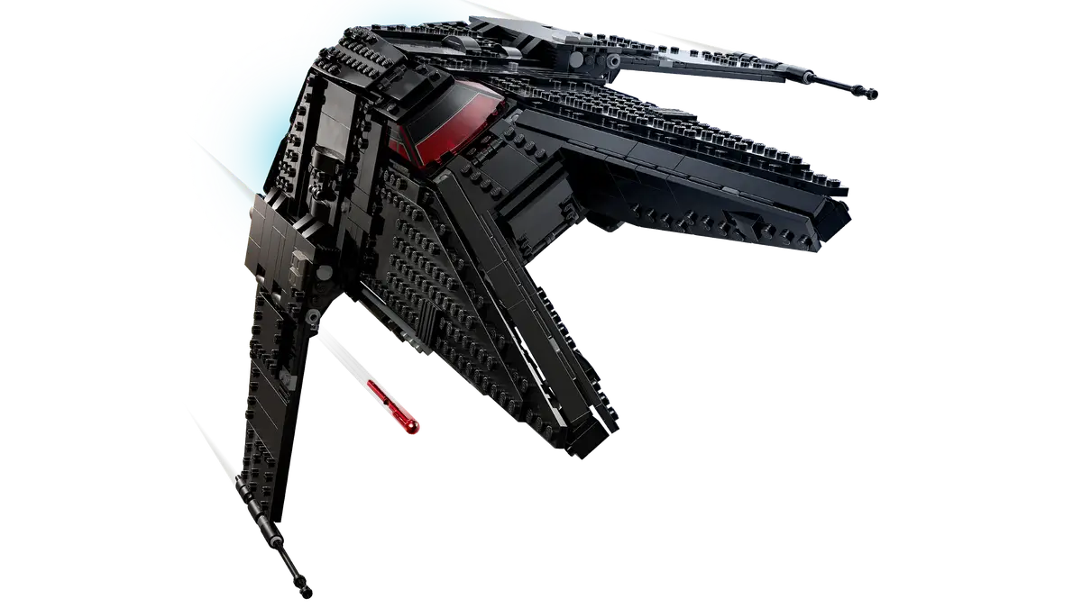 LEGO - Star Wars - Inquisitor Transport Scythe - 75336