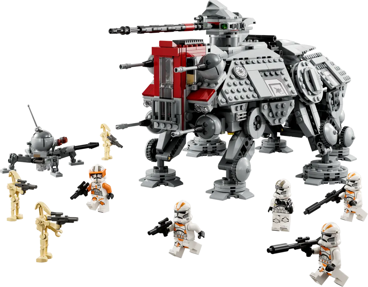 LEGO - Star Wars - AT-TE™ Walker - 75337