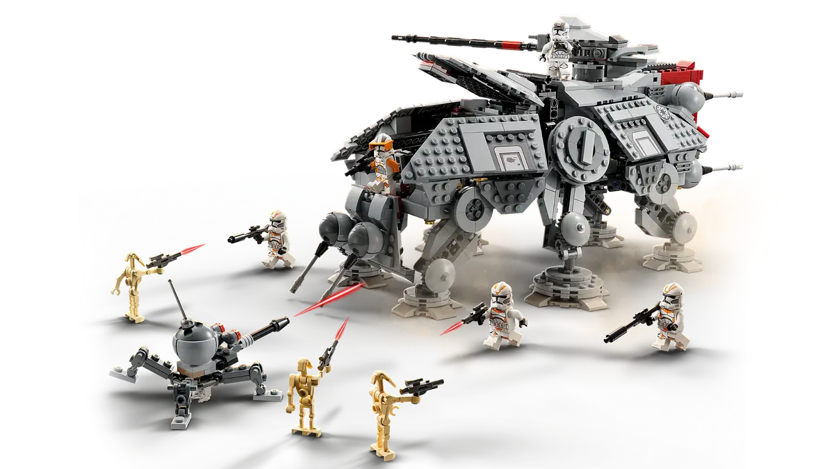 LEGO - Star Wars - AT-TE™ Walker - 75337